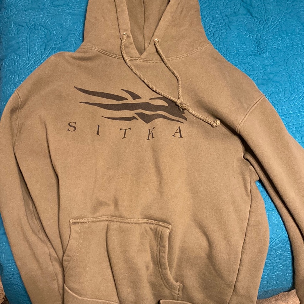Sitka hoodie